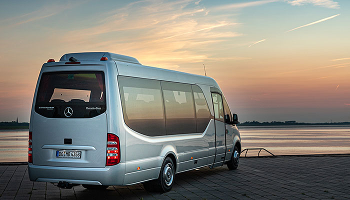 SPRINTER TRAVEL 75