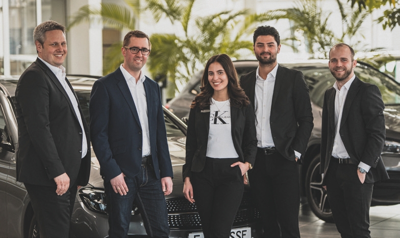Wechselwoche bei Medele Schäfer - Partner: Kempten