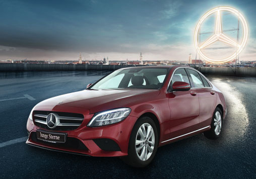 A 180 AMG-Line bei Medele Schäfer