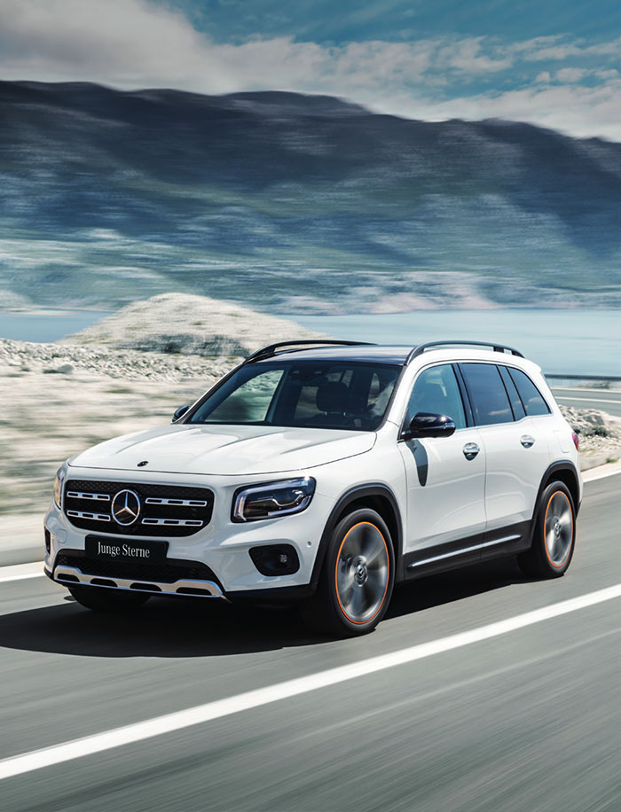 GLC 200 4matic zwei bei Medele Schäfer