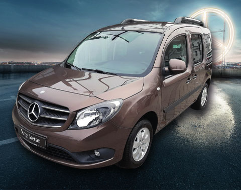 Citan Tourer 111 d Lang 6d TEMP bei Medele Schäfer