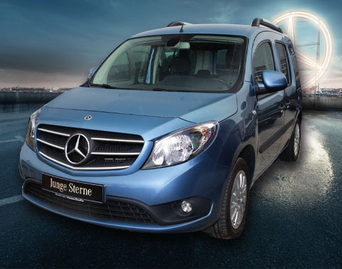 Citan Tourer 111 d Lang 6d TEMP bei Medele Schäfer