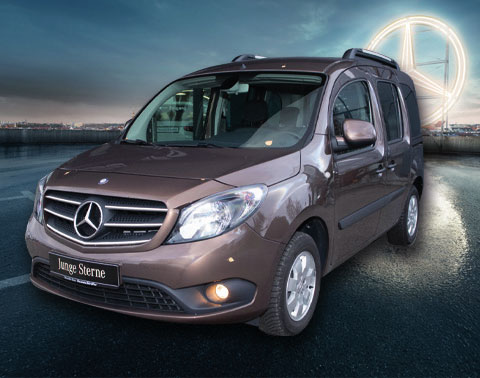 Citan Tourer 111 d Lang 6d TEMP bei Medele Schäfer