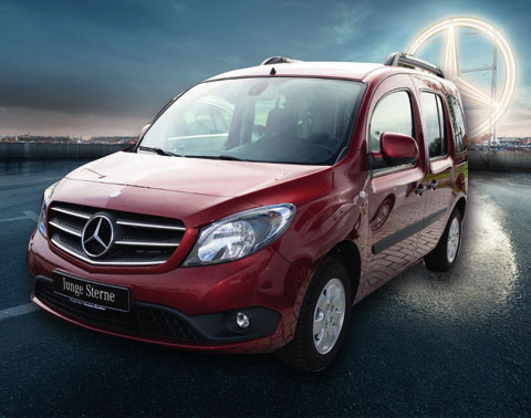 Citan Tourer 111 d Lang 6d TEMP bei Medele Schäfer