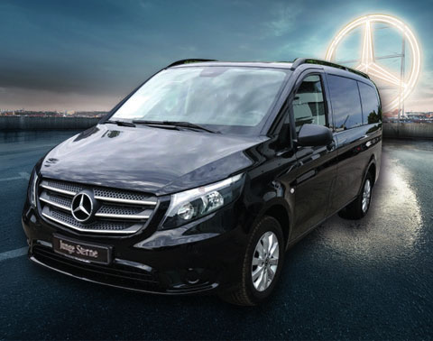 Vito 114 d Tourer Lang bei Medele Schäfer