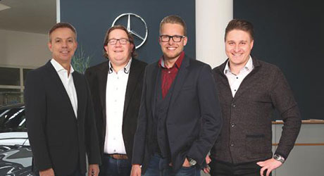 Verkaufsteam Weilheim