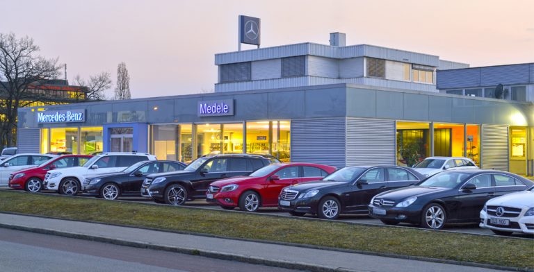 Servicetermin für den Standort Landsberg