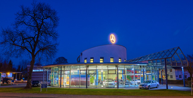 Servicetermin für den Standort Weilheim